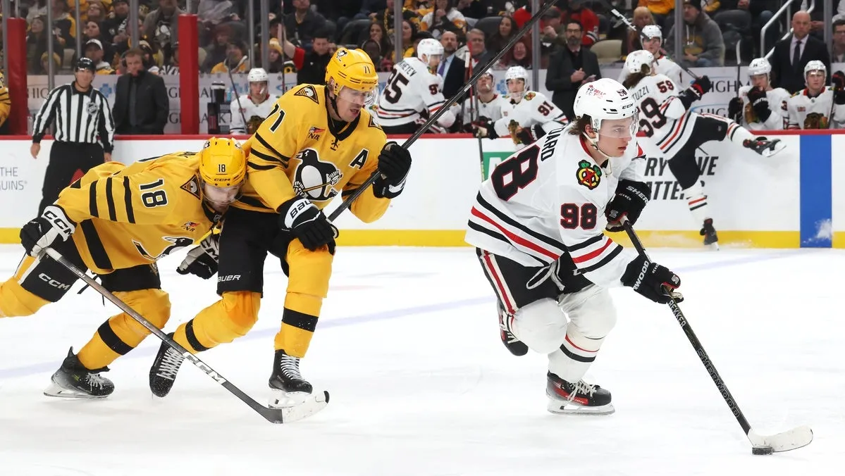 Pittsburgh Penguins vs. New York Rangers odds, tips and betting trends