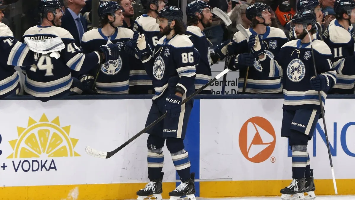 St. Louis Blues vs. Columbus Blue Jackets odds, tips and betting trends