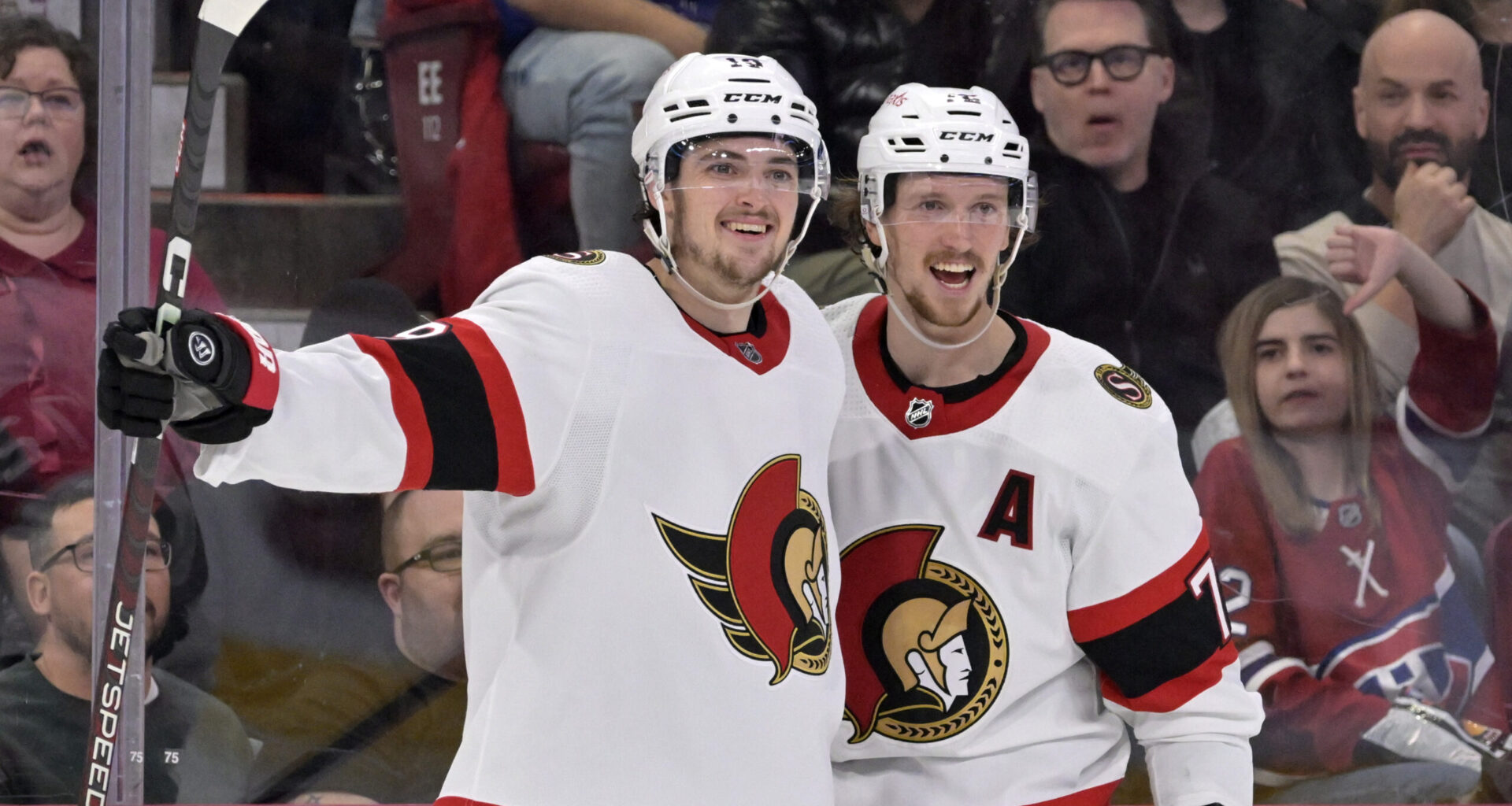 Offensively, the Sens Have Been All Right in '25-26