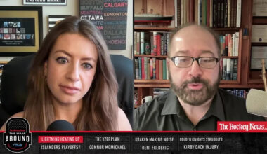 Top Four Stanley Cup Front-Runners At Halfway Point Of The NHL Season