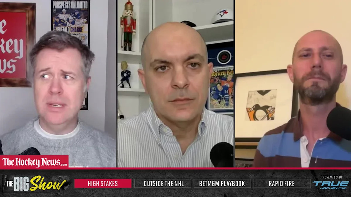 Should The Kraken Sell High On Philipp Grubauer?