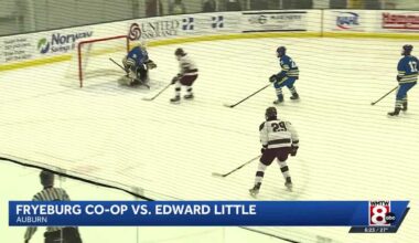 December 31 high school hockey highlights