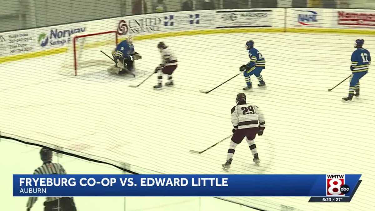 December 31 high school hockey highlights