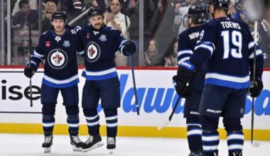 Winnipeg Jets place Neal Pionk on injured reserve, recall Elias Salomonsson - Winnipeg