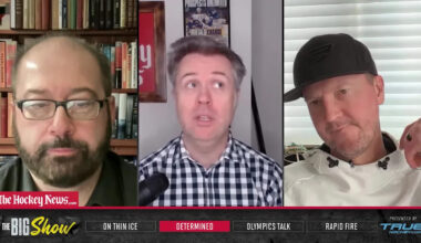 Should The Blues Trade For Kraken's Shane Wright?