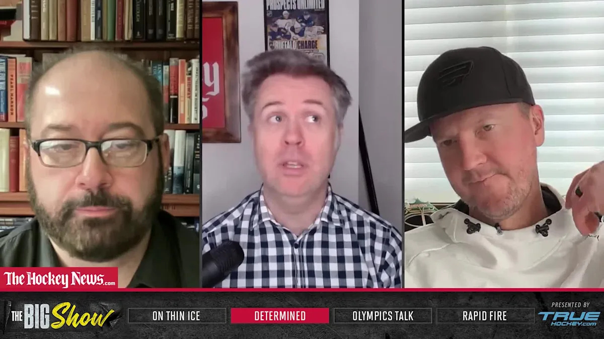 Should The Blues Trade For Kraken's Shane Wright?