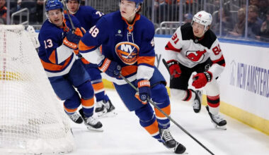 Islanders' rookie Schaefer impressive as an elite first-pairing defenceman