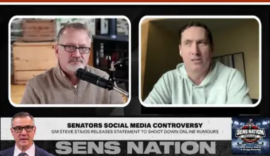 Ottawa Senators Handled Social Media Controversy The Best Way They Could