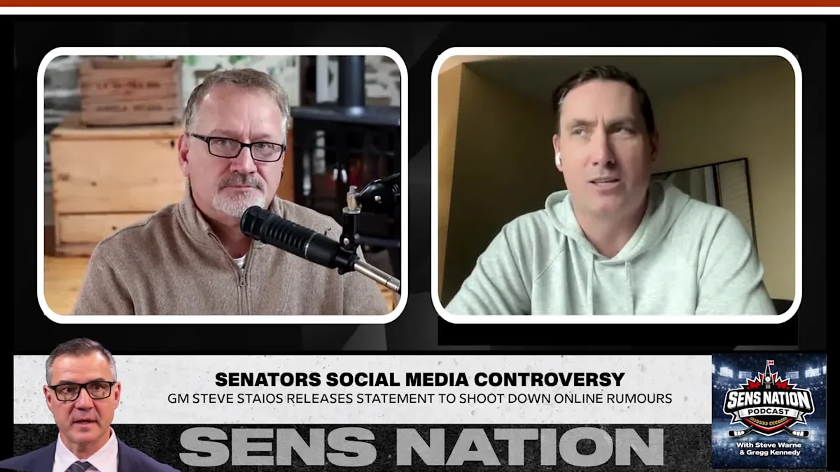 Ottawa Senators Handled Social Media Controversy The Best Way They Could