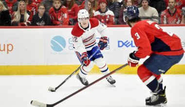 Is there no bottom the Canadiens won't sink to?