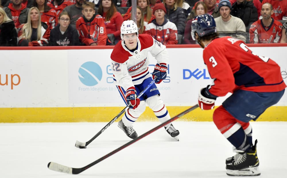 Is there no bottom the Canadiens won't sink to?