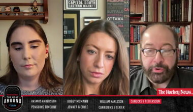 How Closely Should Team Canada Be Watching Zach Hyman?