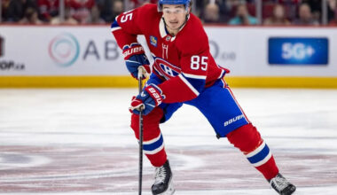 What the Puck: The French in Montreal have a new hockey hero — Alexandre Texier