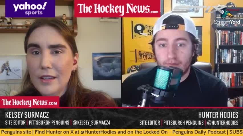 Takeaways: Penguins Roar Back From Three-Goal Deficit, Beat Blue Jackets In OT