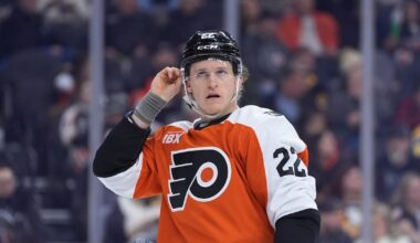 Philadelphia Flyers sign F Christian Dvorak to five-year contract extension