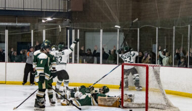 Alpena hockey team routes TC West | News, Sports, Jobs