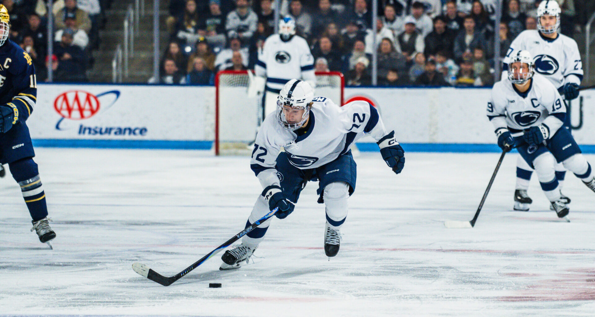 Staff Predictions: Beaver Stadium Men's Hockey Game