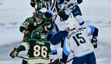 AHL Game Preview: Milwaukee Admirals at Iowa Wild with Projected Lines 1/23/26