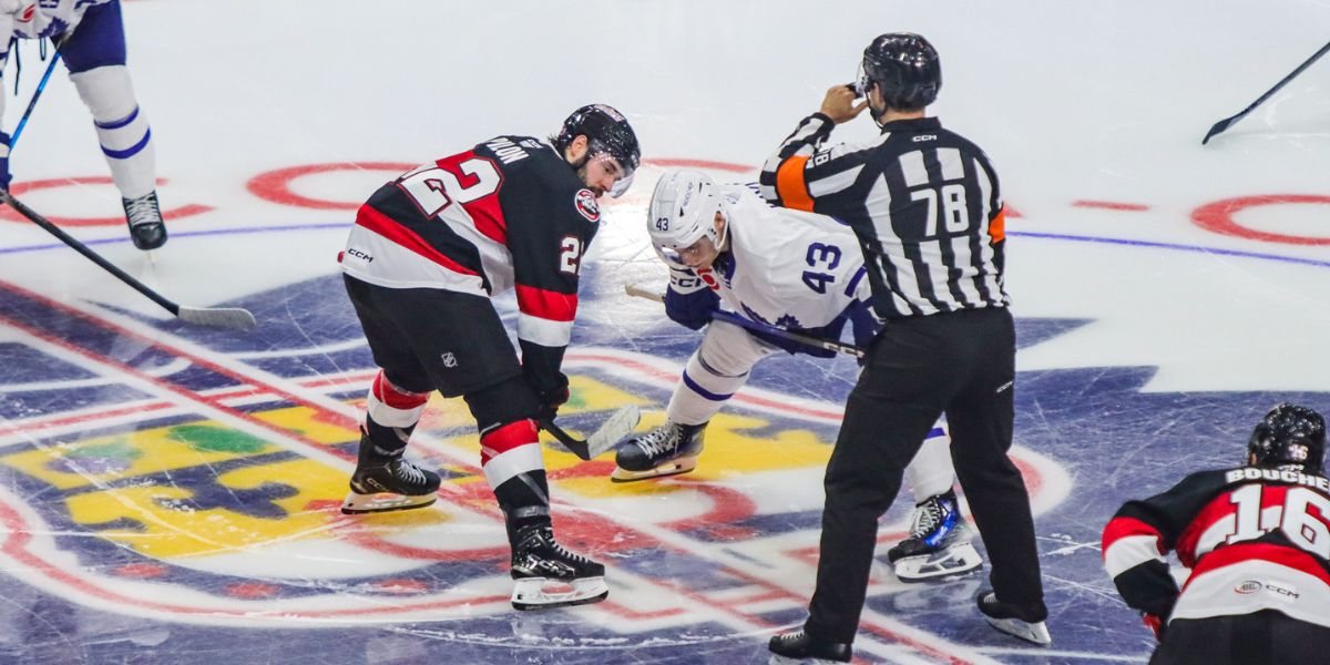 AHL Game Preview: Toronto Marlies at Belleville Senators with Projected Lines 1/10/26