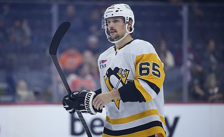 Pittsburgh Penguins, Erik Karlsson. Penguins trade talk and NHL trade rumors.
