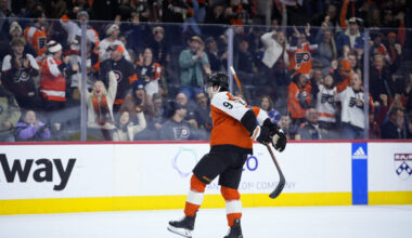 Philadelphia Flyers news