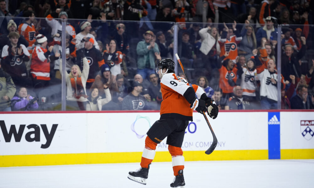 Philadelphia Flyers news