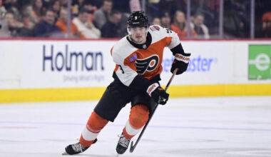 Philadelphia Flyers game