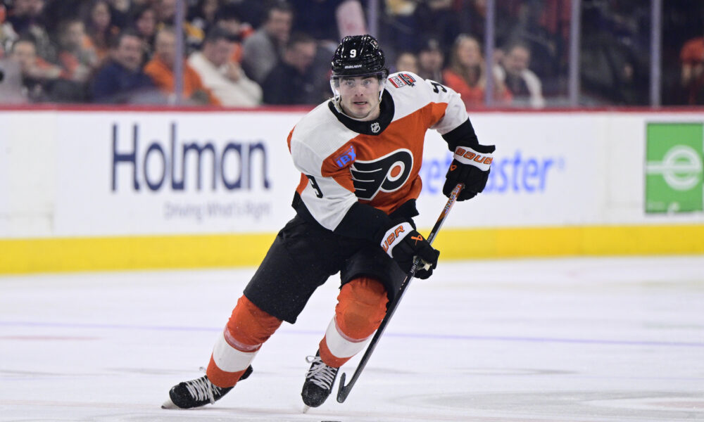 Philadelphia Flyers game