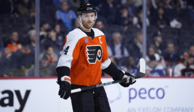 Sean Couturier, Philadelphia Flyers