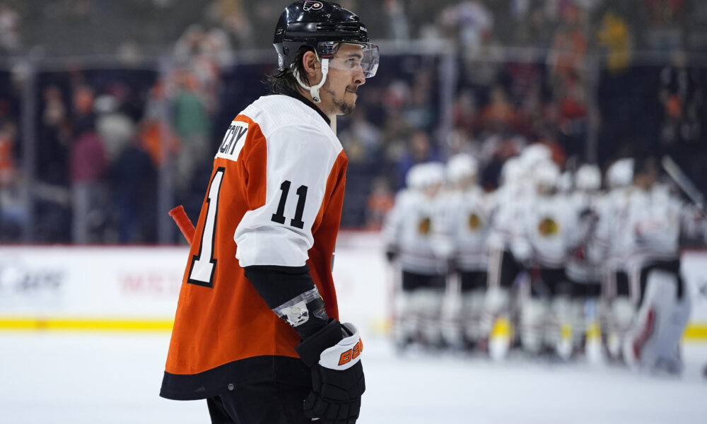 Philadelphia Flyers news