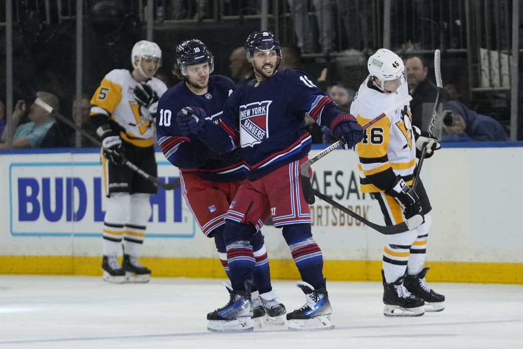 Rangers Bombshell; Ovi Undecided; Penguins Room