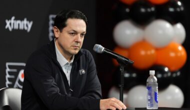Danny Briere hopes Christian Dvorak deal signals Flyers' future is now