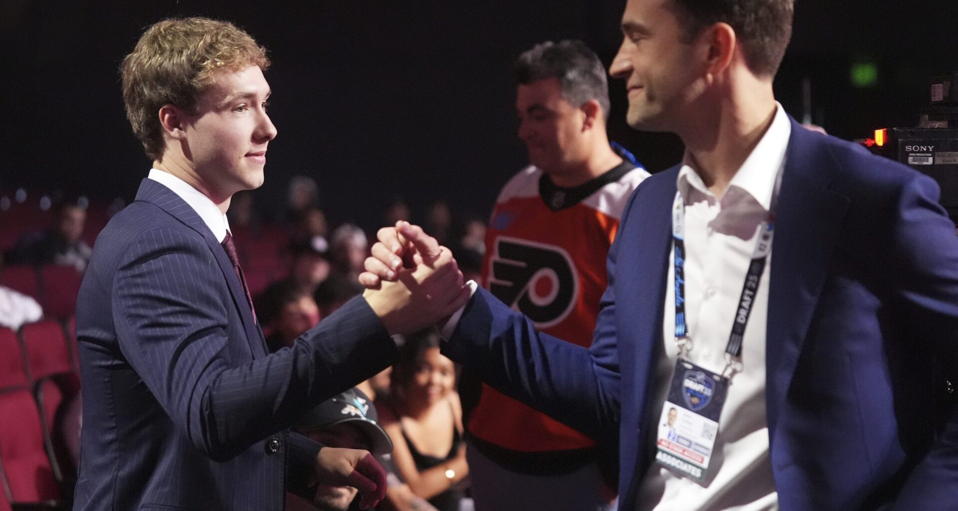 All signs point to ASU hockey’s Cullen Potter returning for junior season