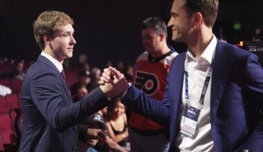 All signs point to ASU hockey’s Cullen Potter returning for junior season