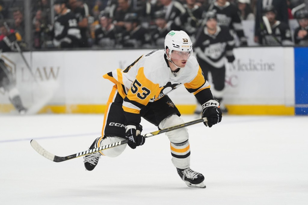 Flyers flip Egor Zamula to Penguins for Philip Tomasino