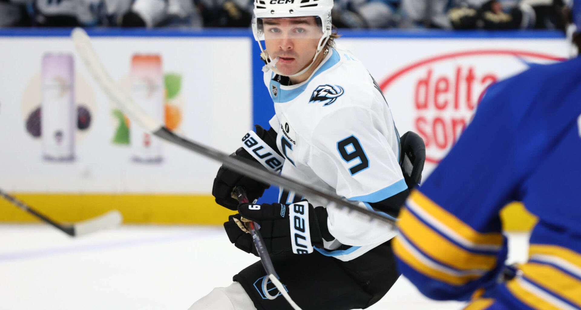 Two Utah Mammoths players will take to the ice in 2026 Olympic Games