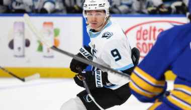 Two Utah Mammoths players will take to the ice in 2026 Olympic Games