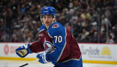 Sam Malinski signs $19 million extension with Avalanche: 'I always knew I wanted to stay here'