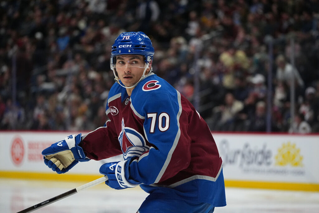 Sam Malinski signs $19 million extension with Avalanche: 'I always knew I wanted to stay here'