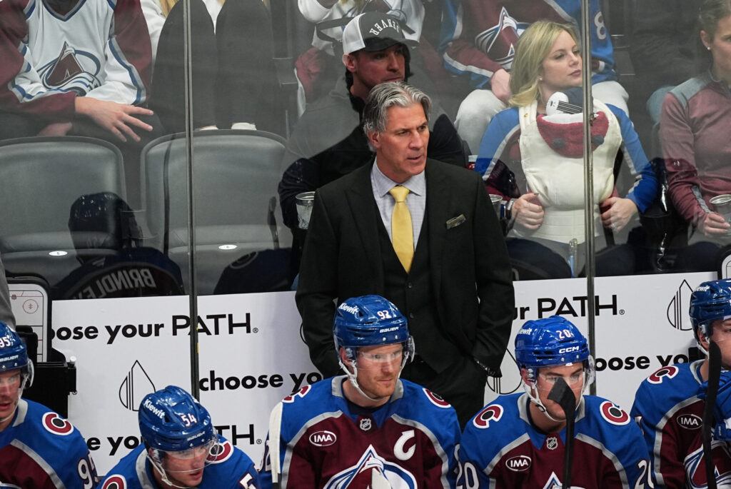 Jared Bednar proves why he's still going strong behind Avalanche bench with Landeskog, Olympics decision | Evan's take
