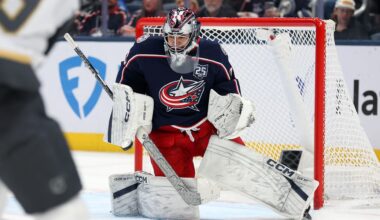 Blue Jackets snap Sabres’ 10-game win streak in 5-1 rout
