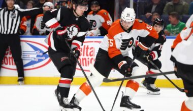 Flyers' Rasmus Ristolainen named to Finland's Olympic team