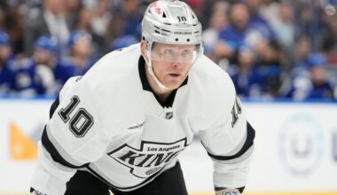 Kings scrambling minus Kopitar, Armia, Moore and Perry – Daily News