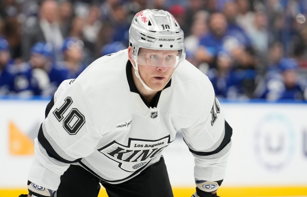 Kings scrambling minus Kopitar, Armia, Moore and Perry – Daily News
