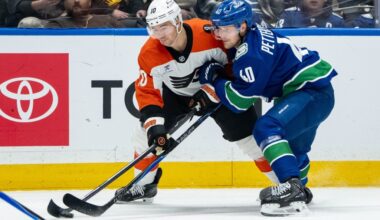 Two straight against Lightning is no easy task