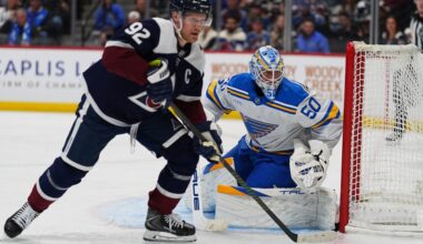 No Avs goalies on Team Canada? This snub stinks