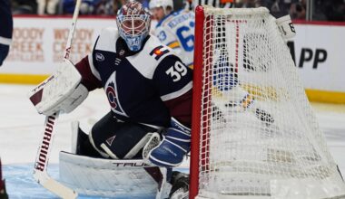 Avalanche places Mackenzie Blackwood on injured reserve