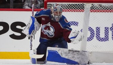 Avalanche win 4-0 over Columbus Blue Jackets led by Trent Miner, Brent Burns