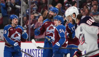 How Brent Burns became missing piece to Avalanche's Stanley Cup puzzle