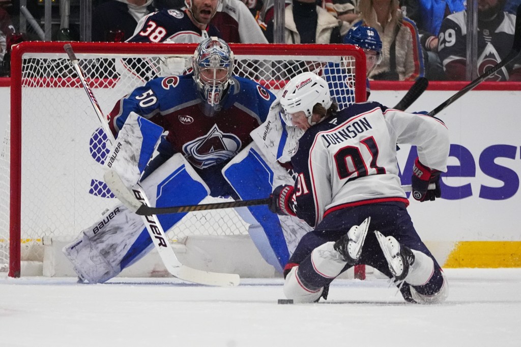 Avalanche goalie Trent Miner's patience, hard work pays off